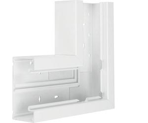 Hager Tehalit Vertical Corner Piece Wall channel - BR6513059016