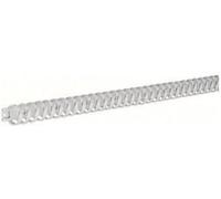 HAGER tehalit. VK-Canal Flex autocollants VK-Flex 20 polyamide 500 mm Gris