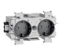 Hager Tehalit Wall Outlet Box (WCD Switchgear) (Prise européenne) - GS20019011
