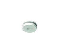 HAGER TG551A Détecteur radio double confort Q, blanc (TG551A)