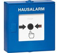 Hager TG558A Alarme Domestique sans Fil avec Bouton Poussoir