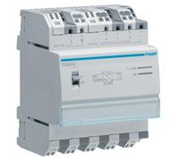 Hager TGA200 coupe-circuits 4P