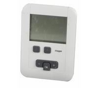 Hager - Thermostat à piles - HAGER : EK570