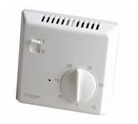 Thermostat simple électronique Hager SAS 25513 G