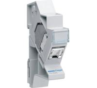 Hager Connecteur RJ45 TN002S Catégorie 6 STP Support modulaire Grade 3