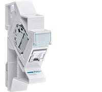 Hager tn008s | Connect. rj45 Cat.6a pr gr3tv