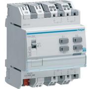 Hager TXA304 Module 4 entrées modulaires 230V