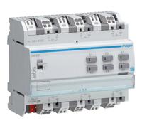 Hager TXA306 - 0 - 45 °C - Gris - IP20 - 1 Pièce(s)