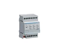 Hager TXM646T KNX Easy Chauffage à 6 voies pour 24/230 V