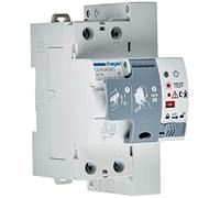 Hager Type a Interrupteur différentiel avec reconnexion automatique 2 pôles 40 A 30 mA