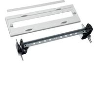 Hager Kit d'équipements 1X24 mod H150 mm Blanc