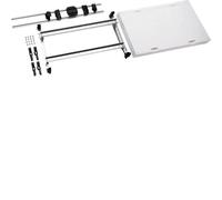 Hager UD22A1 Enclosure Rail DIN 300x500mm - UD22A1