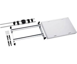 Hager UD22A1 Kit plastron fermé, universN Hager UD22A1 Bornier Nbr de rangées 2 blanc 1 pc(s)