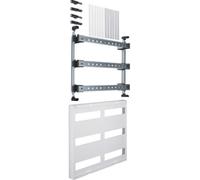 Hager UD32B1 Bloc de raccordement Nbr de rangées 3 blanc 1 pc(s)