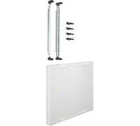 Hager UD32F1 Bloc de Construction Universel 450 x 500 mm