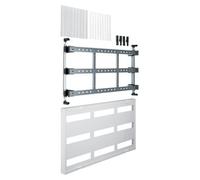 Hager Univers Unité D'installation Pour Composants Modulaires - UD33B1