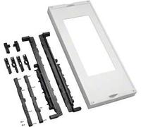 Hager UE42B8N Bloc de Construction en Plastique Blanc