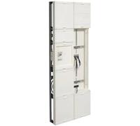 Hager UF52W2N Panneau de convertisseur Contenu 1 pc(s)