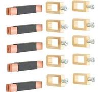 Hager UM05B Rail S Universel 5 Broches 12 x 10 mm