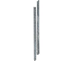 Hager UN09A Support rail Nbr de rangées 2 acier zinc 1 pc(s)