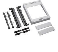 Hager Univers Built-In Unit Mespatroonlastscheid - UE21E2B