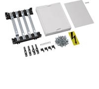 Hager Univers Flush-Mounted Unit Avec Systèmes De Rails - UE21D2