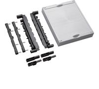 Hager Univers Flush-Mounted Unit Avec Systèmes De Rails - UE21E0