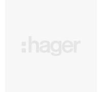 Hager Univers N Interrupteur-Disjoncteur - UY21A2N
