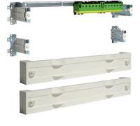 Hager Univers N Unité encastrée vide - UY02R2S [2 pièces]