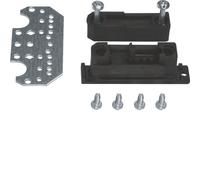 Hager Univers Power Rail Support - UZ61S2 [2 Pièces]
