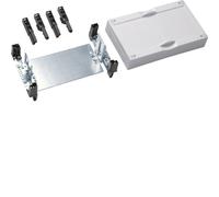 Hager Univers Unité D'encastrement Pour L'assemblage De Composants - UD11C1