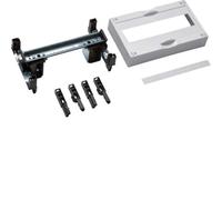 Hager Univers Unité d'installation pour composants modulaires - UD11B1