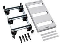 Hager Univers Unité D'installation Pour Composants Modulaires - UD31B1