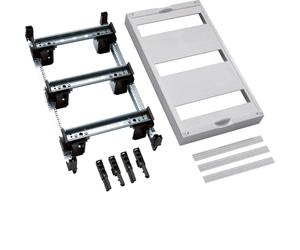 Hager Univers Unité D'installation Pour Composants Modulaires - UD31B1