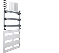 Hager Univers Unité D'installation Pour Composants Modulaires - UD32B1