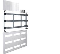 Hager Univers Unité D'installation Pour Composants Modulaires - UD33B1