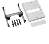 Hager Univers Unité encastrée vide - UD21B5