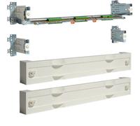 Hager Univers Unité encastrée vide - UY02R2N