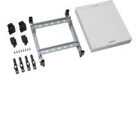 Hager Kit bornes, 500X300mm, 24 módulos, Para armarios Univers