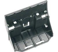 Hager UZ00K2 Support de borne pour bornes QC