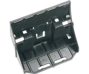 Hager UZ00K2 Support de borne pour bornes QC