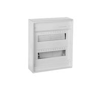 Hager VA24B Boîtier électrique IP30 305 mm 96,5 mm 370 mm