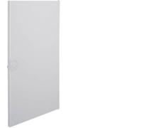 Hager Porte pour tableau de distribution Volta VA36T – 3 rangées, tôle d'acier, blanc