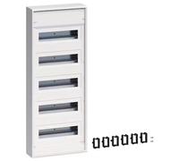 Hager VA60CN Petit répartiteur équipé Contenu 1 pc(s)