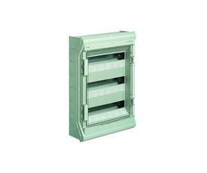 Hager VE318L Boîtier électrique 418 mm 151 mm 602 mm
