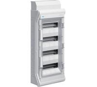 Hager VE412DN VE412DN Coffret de distribution Nombre de divisions = 12 Nbr de rangées = 4 Contenu 1 pc(s)