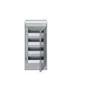 Hager VE412G - Vector IP65 PARETE 4X12 Mod Porta TRASP.