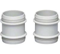 Hager Vector vE - Manchon union pour boitier IP55 (2U)