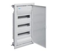 Hager VH36NC HWV, Volta, IP30,3 x 12PLE, DIN43870, blanc