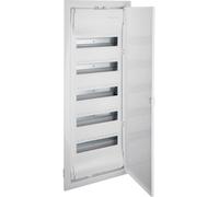 Hager VH60NC VH60NC Coffret de distribution Nombre de divisions = 12 Nbr de rangées = 5 Contenu 1 pc(s)